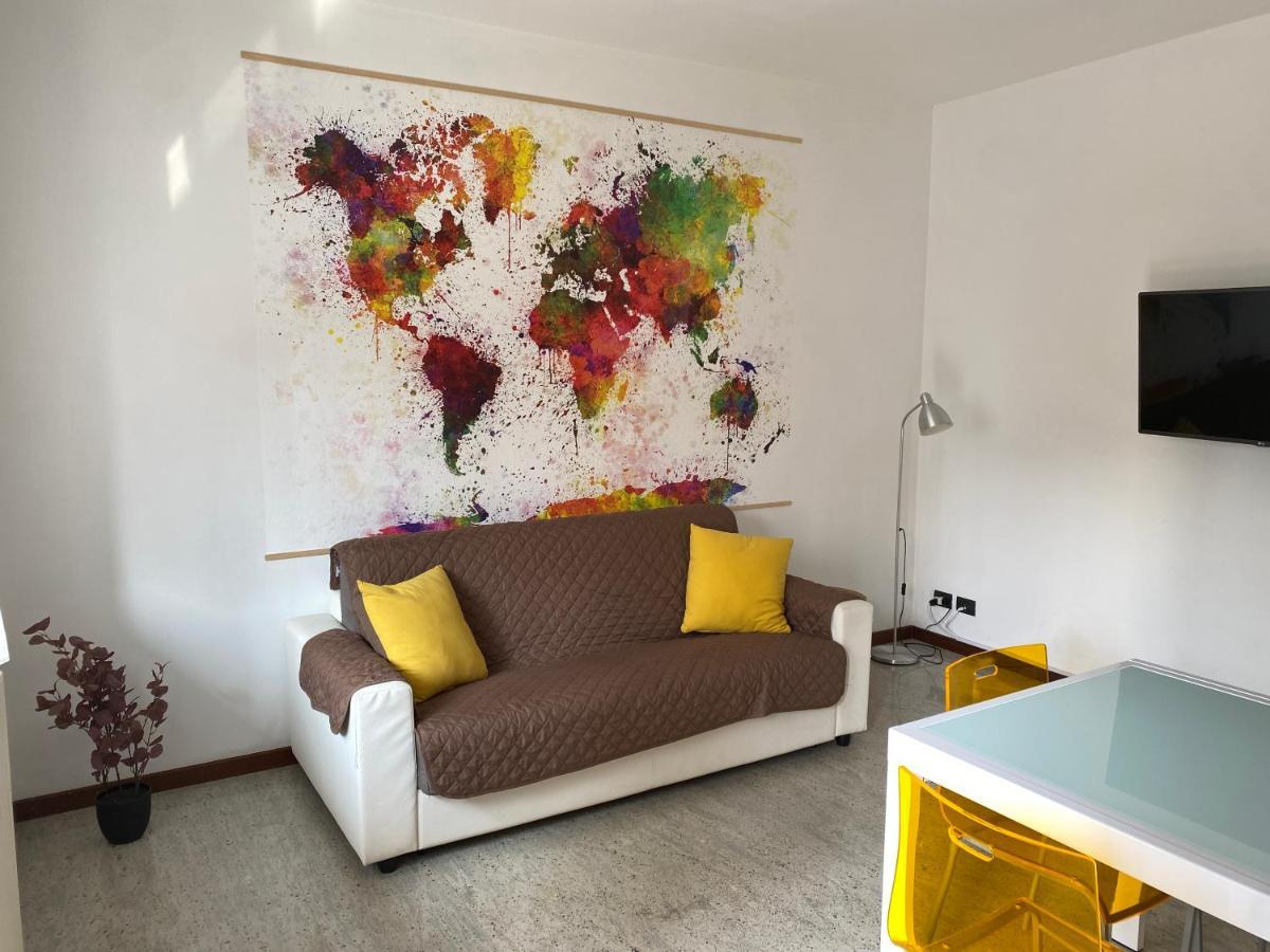 Appartamento [Bergamo-Università] Wi-Fi, Netflix, Modern house Esterno foto