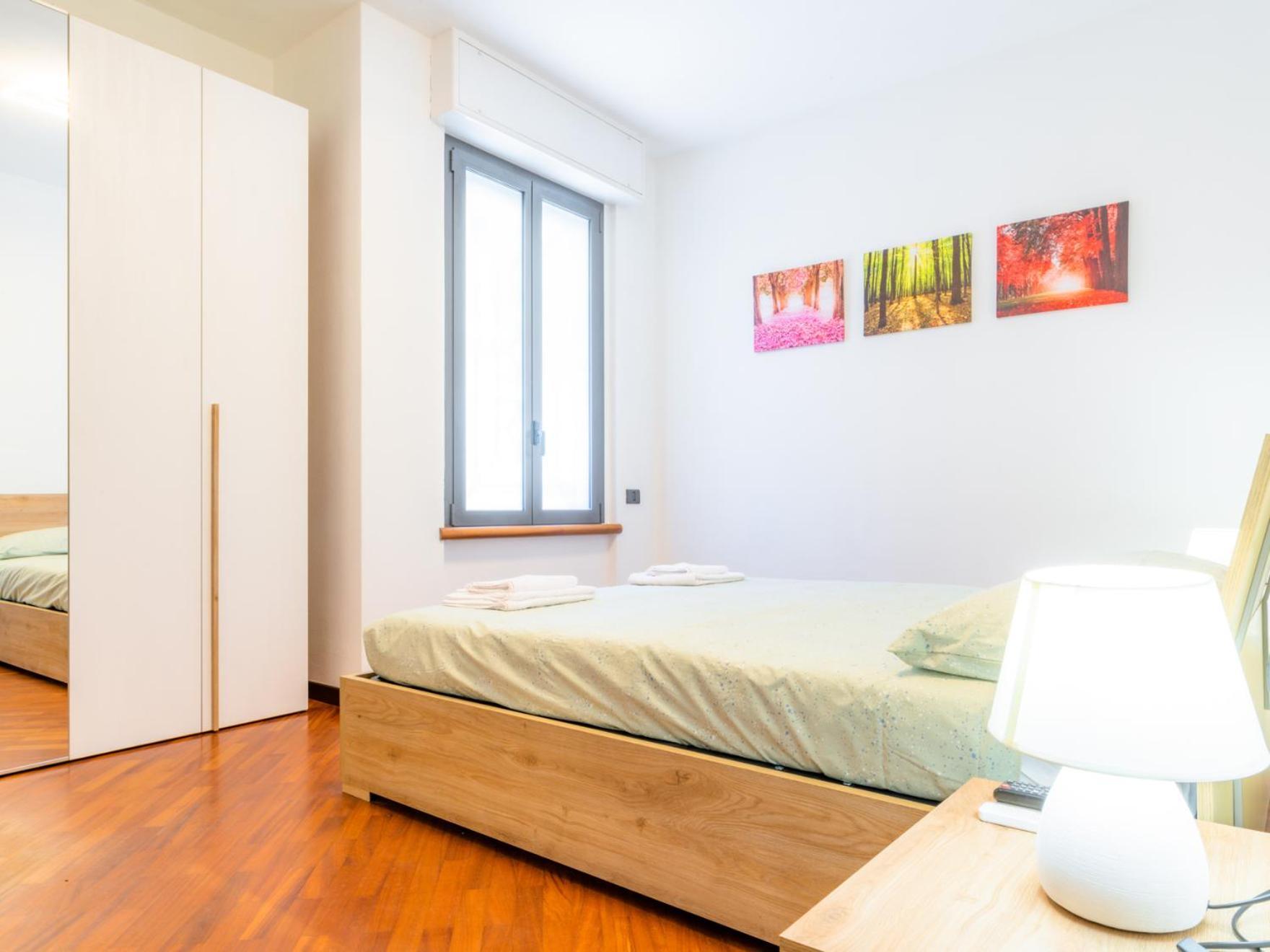 Appartamento [Bergamo-Università] Wi-Fi, Netflix, Modern house Esterno foto