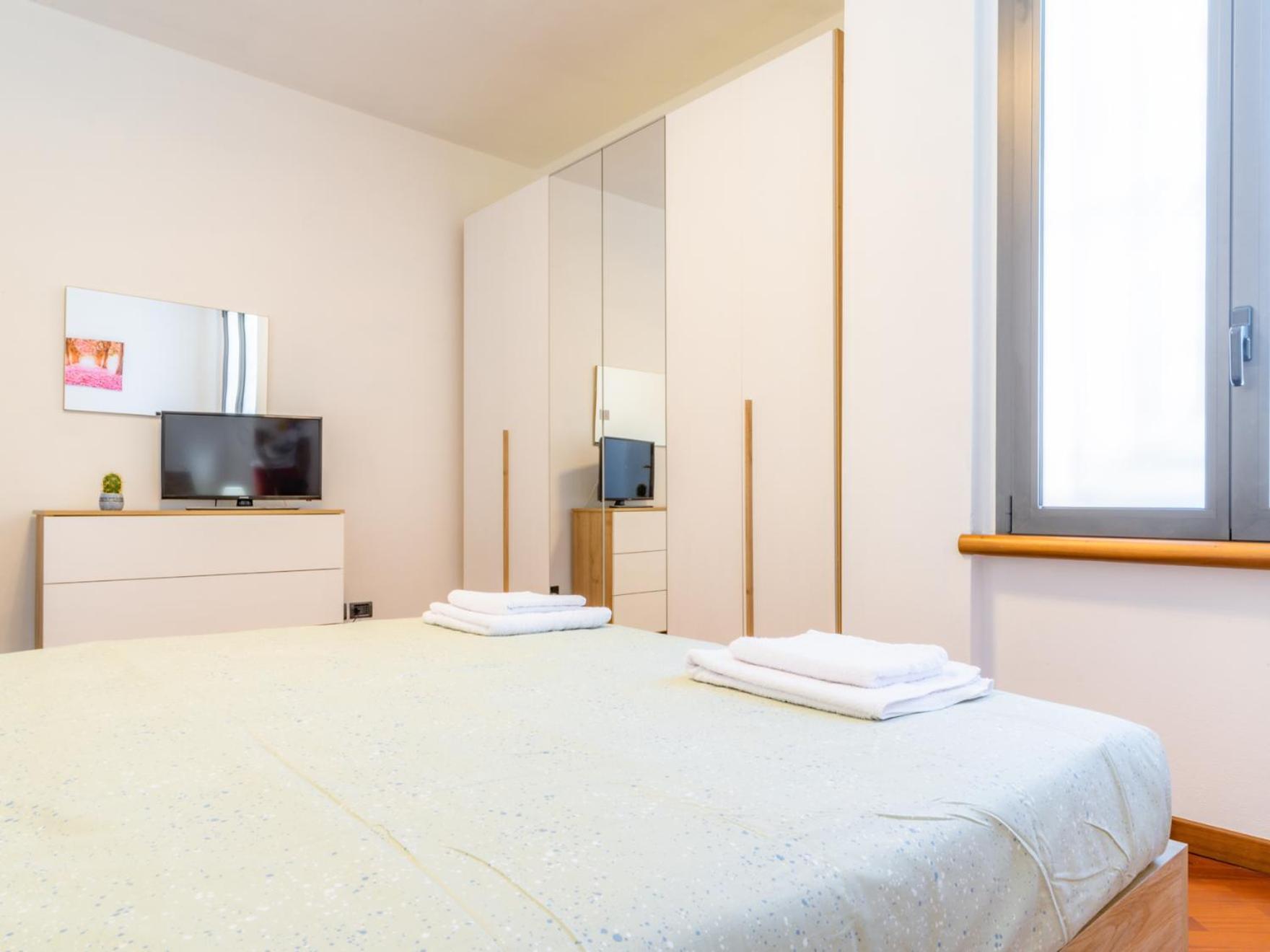 Appartamento [Bergamo-Università] Wi-Fi, Netflix, Modern house Esterno foto